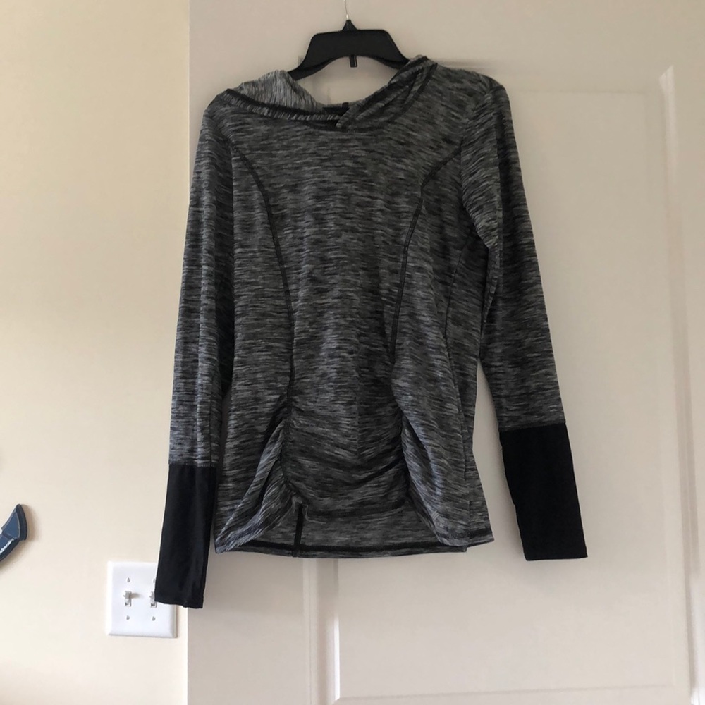 RBX workout hoodied shirt